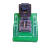 Zocalos adaptadores de Dip a SOIC